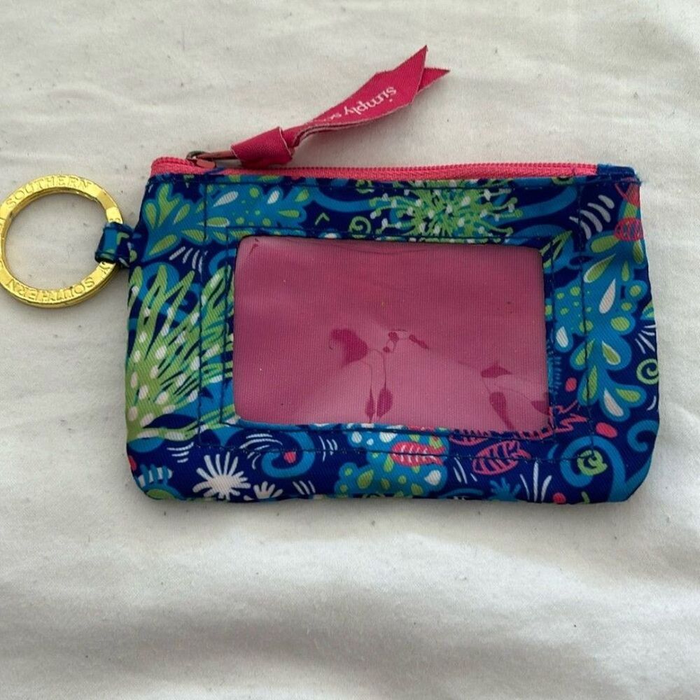 Simply Southern Coin Change purse /Wallet